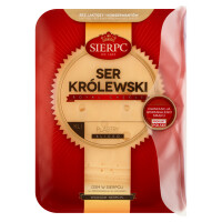 Sierpc ser królewski 135g