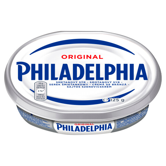 Philadelphia serek śmietankowy 125g