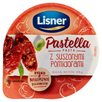 Lisner Pastella pasta z suszonymi pomidorami 80g