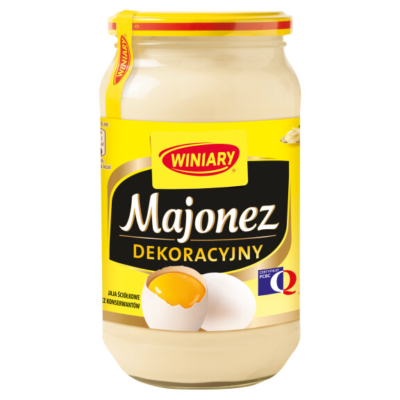 Winiary Majonez Dekoracyjny 700ml