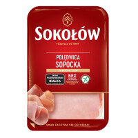 Sokołów polędwica sopocka 100g