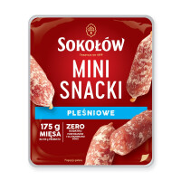 Sokołów mini snacki pleśniowe 100g