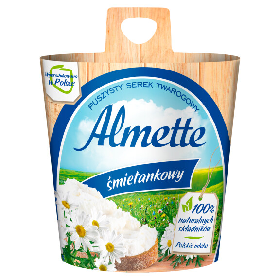 Almette  serek śmietankowy 150g