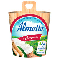 Almette serek z chrzanem 150g