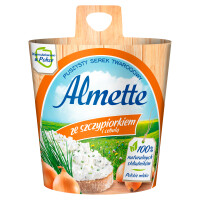 Almette serek ze szczypiorkiem 150g