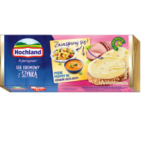 Ser topiony szynka kremowy bloczek 90g HOCHLAND