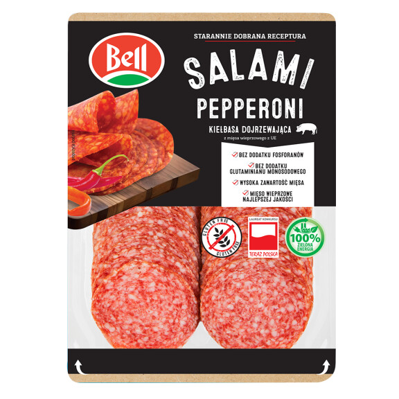 Bell salami pepperoni 100g