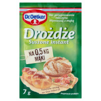 Dr Oetker drożdże suszone 7g