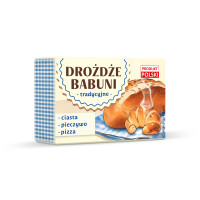 Lesaffre Drożdże Babuni tradycyjne 100g