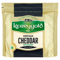 Kerrygold ser cheddar vintage 200g