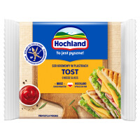 Hochland Ser topiony tost plastry 130g