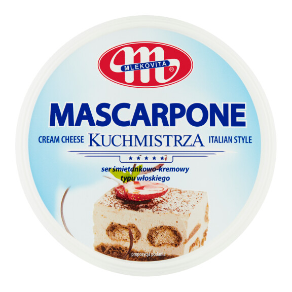 Mlekovita serek mascarpone 250g
