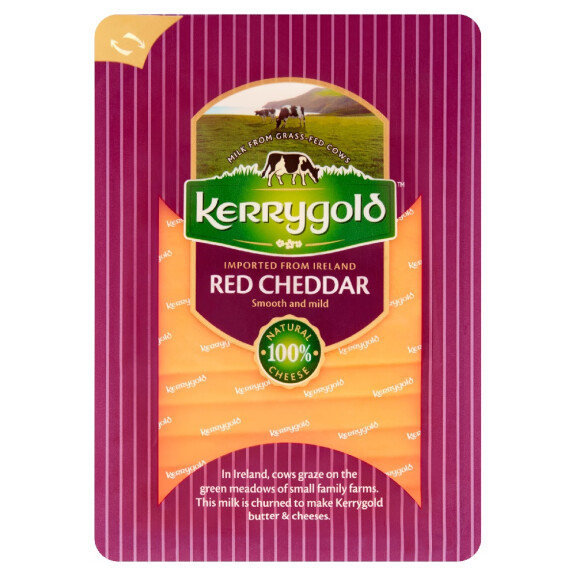 Kerrygold ser cheddar red 150g