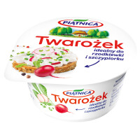 Piątnica twarożek domowy grani 150g