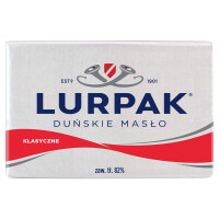 Lurpak masło 200g