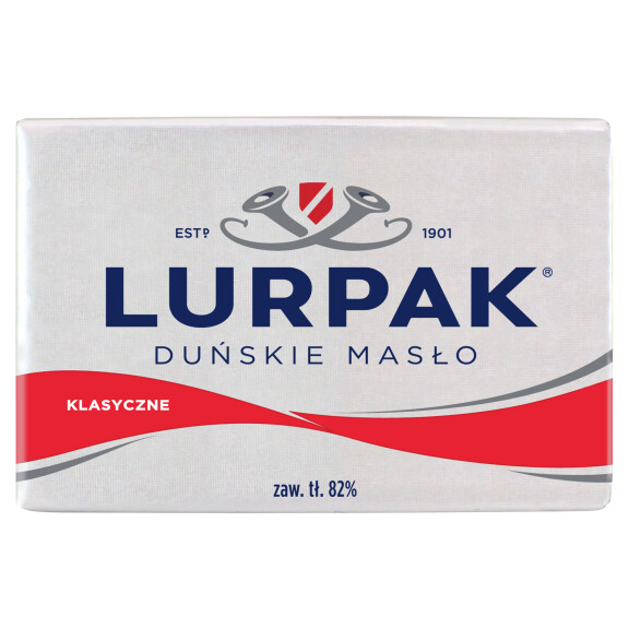 Lurpak masło 200g