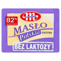 Masło Mlekovita Ekstra Bez Laktozy 200G