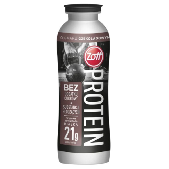 Jogurt Zott Protein Drink Czek.250Ml