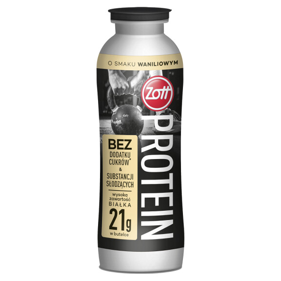 Jogurt Zott Protein Drink Wanil.250Ml