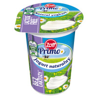 Jogurt Natur Zott Primo Bez Laktozy 180G