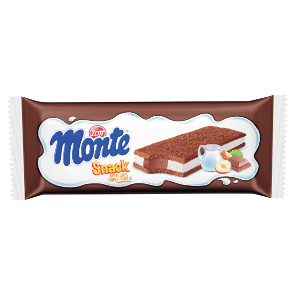 Zott kanapka mleczna Monte Snack 29g