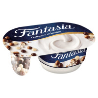 Fantasia jogurt z kulkami czekoladowymi 100g