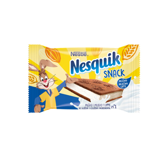 Nesquik Mleczna kanapka 26g