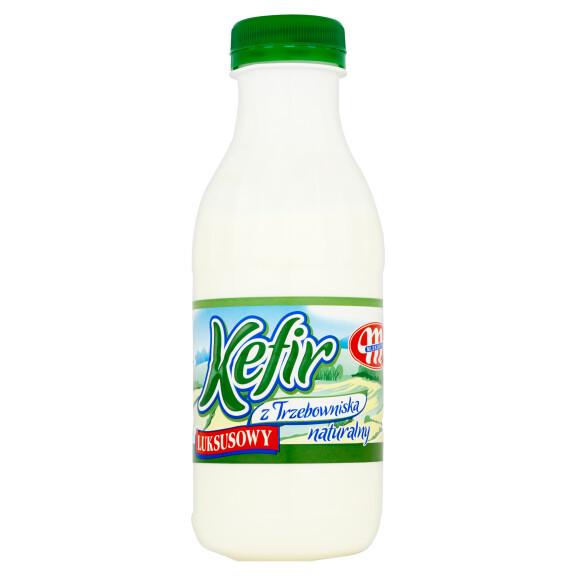 Mlekovita kefir naturalny 375g
