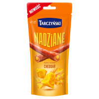 Kabanosy Nadziane Cheddar 95g Tarczyński