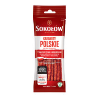 Sokołów Gold kabanosy polskie 100g