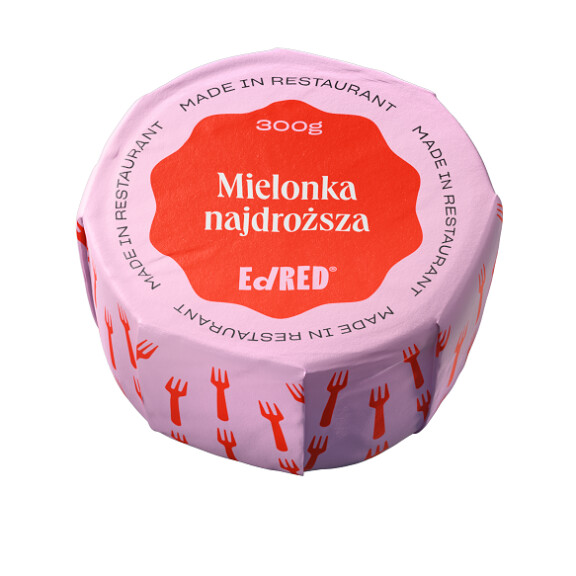 Konserwa mielonka Najdroższa