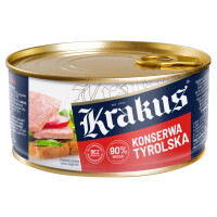 Krakus Konserwa Tyrolska 300g