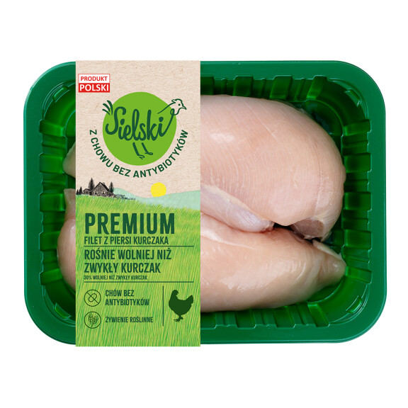 Filet z kurczaka Sielski 600g