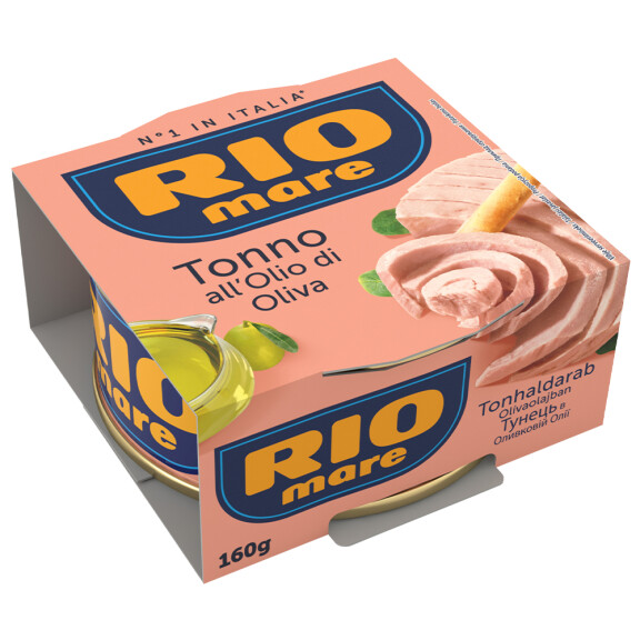 Rio Mare tuńczyk  w oliwie z oliwek 160g