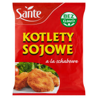 Sante kotlety sojowe a la schabowe 100g