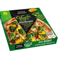 PROSTE HISTORIE Pizza Vegan z warzywami 345g