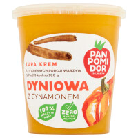 Pan Pomidor zupa krem dyniowa z cynamonem 400g