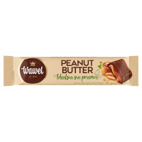 WAWEL Czekolada mini nadzienie peanut butter 37g