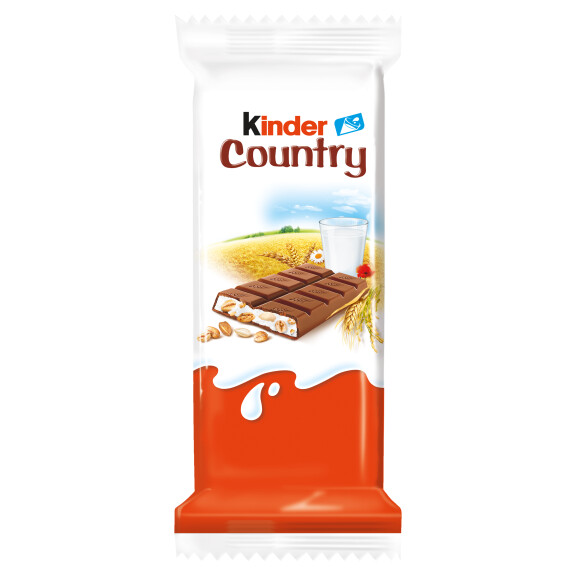 Kinder Country baton 23,5g