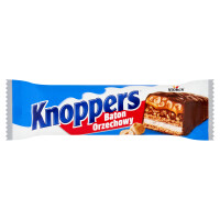 Knoppers baton orzechowy 40g