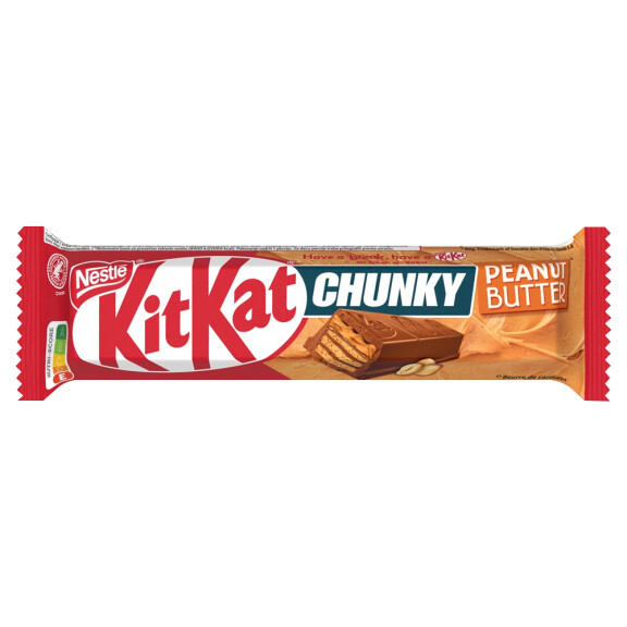 Kitkat peanut butter baton 42g