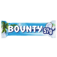 Bounty baton z nadzieniem kokosowym oblany czekoladą 57g