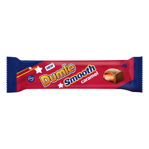 Dumle Smooth Caramel baton 41g