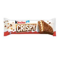 Baton Kinder Crispy 34g