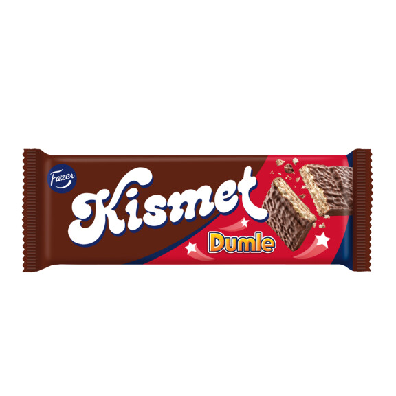 Kismet wafelek o smaku Dumle 55g