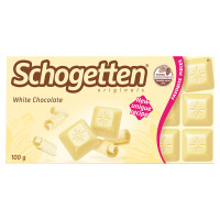 Schogetten czekolada biała 100g