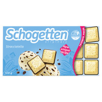Schogetten czekolada straciatella 100g