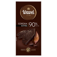 WAWEL Czekolada Premium gorzka 90% cocoa 90g