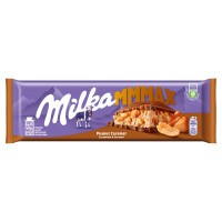 Milka czekolada mleczna orzeszek ziemny&karmel 276g