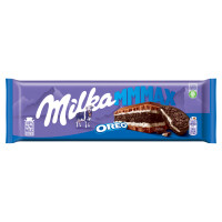 Milka czekolada mleczna Oreo 300g